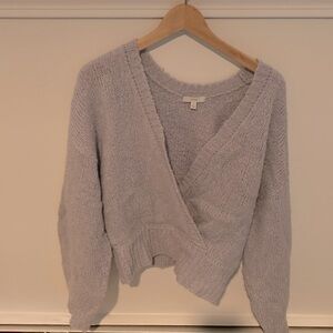 Joie sweater reversible